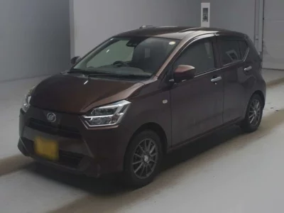 Daihatsu MIRA E S