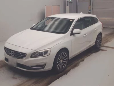 Volvo V60