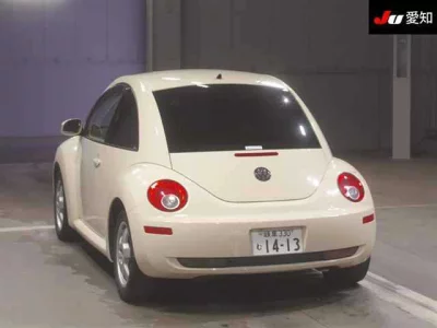 Volkswagen NEW BEETLE