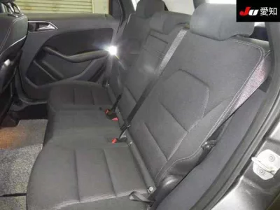 Mercedes-Benz B CLASS