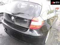 BMW 1-Series лот № 10244 оценка -  с аукциона в Японии 6