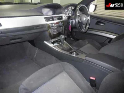 BMW 3-Series  с аукциона в Японии