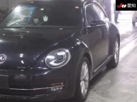 Volkswagen THE BEETLE лот № 30660 оценка 3.5  с аукциона в Японии 6