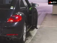 Volkswagen THE BEETLE лот № 30660 оценка 3.5  с аукциона в Японии 7