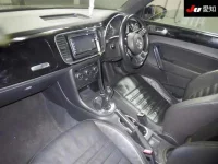 Volkswagen THE BEETLE лот № 30660 оценка 3.5  с аукциона в Японии 2