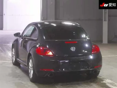 Volkswagen THE BEETLE