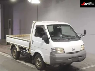 Mazda BONGO  с аукциона в Японии