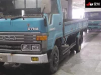 Toyota DYNA лот № 8068 оценка 3.5  с аукциона в Японии 6