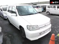 Nissan CUBE лот № 10228 оценка -  с аукциона в Японии 6
