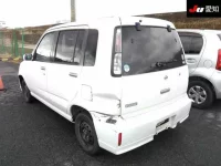 Nissan CUBE лот № 10228 оценка -  с аукциона в Японии 7