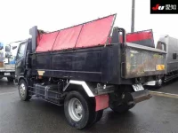 Mitsubishi FUSO FIGHTER лот № 8669 оценка 3.5  с аукциона в Японии 4
