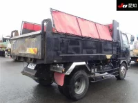 Mitsubishi FUSO FIGHTER лот № 8669 оценка 3.5  с аукциона в Японии 1