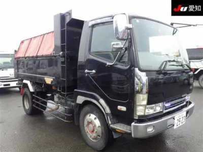 Mitsubishi FUSO FIGHTER  с аукциона в Японии