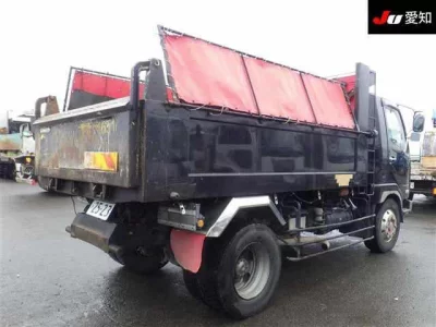 Mitsubishi FUSO FIGHTER  с аукциона в Японии