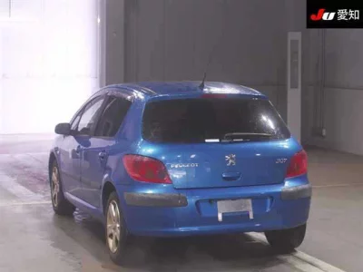 Peugeot 307