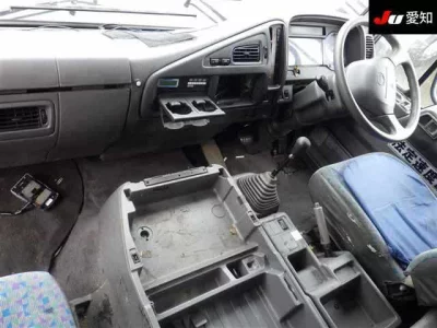 Hino RANGER  с аукциона в Японии