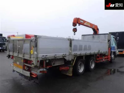 Hino RANGER  с аукциона в Японии