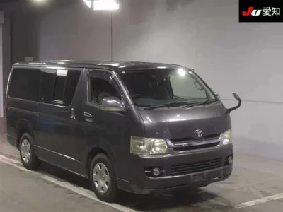 Toyota REGIUS ACE VAN