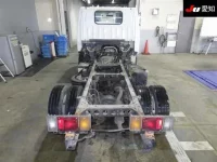 Nissan ATLAS лот № 20150 оценка 3  с аукциона в Японии 3