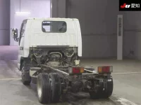 Nissan ATLAS лот № 20150 оценка 3  с аукциона в Японии 1