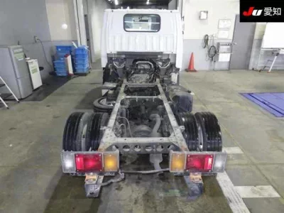 Nissan ATLAS  с аукциона в Японии