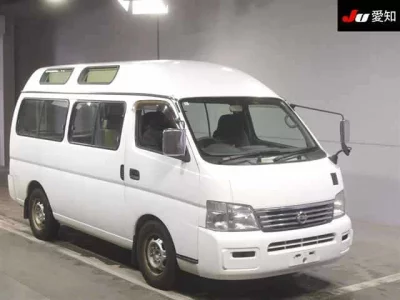 Nissan CARAVAN BUS  с аукциона в Японии