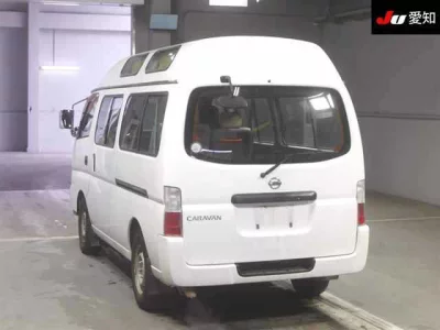 Nissan CARAVAN BUS  с аукциона в Японии