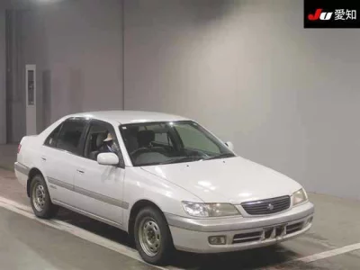 Toyota CORONA PREMIO  с аукциона в Японии