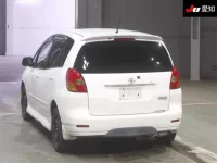 Toyota COROLLA SPACIO лот № 30776 оценка 3.5  с аукциона в Японии 1