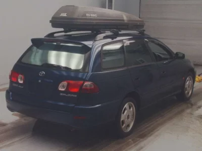 Toyota CALDINA