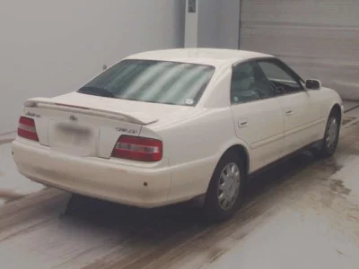 Toyota CHASER
