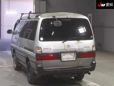 Toyota HIACE