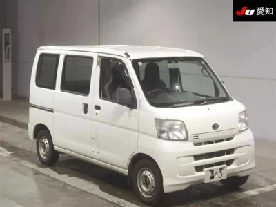 Toyota PIXIS VAN  с аукциона в Японии
