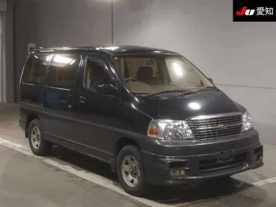 Toyota GRANVIA