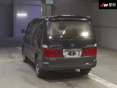 Toyota GRANVIA