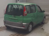 Toyota FUNCARGO лот № 9102 оценка 3  с аукциона в Японии 1