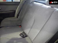 Nissan TIIDA LATIO лот № 30831 оценка 3.5  с аукциона в Японии 3