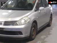 Nissan TIIDA LATIO лот № 30831 оценка 3.5  с аукциона в Японии 6