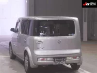 Nissan CUBECUBIC лот № 30762 оценка 3.5  с аукциона в Японии 1