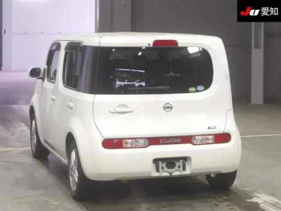 Nissan CUBE