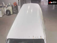 Nissan CARAVAN VAN лот № 20172 оценка 3.5  с аукциона в Японии 8