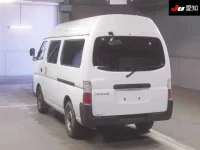 Nissan CARAVAN VAN лот № 20172 оценка 3.5  с аукциона в Японии 1