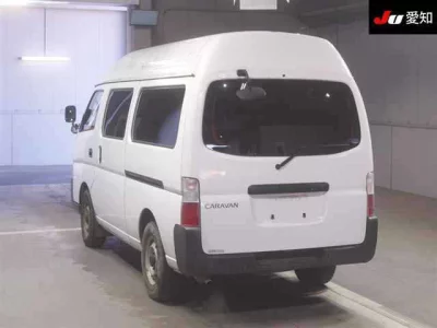 Nissan CARAVAN VAN  с аукциона в Японии