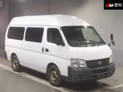 Nissan CARAVAN VAN  с аукциона в Японии