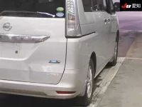 Nissan SERENA лот № 30684 оценка R  с аукциона в Японии 7