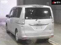 Nissan SERENA лот № 30684 оценка R  с аукциона в Японии 1