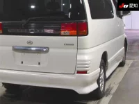 Nissan ELGRAND лот № 30721 оценка 3.5  с аукциона в Японии 7