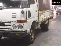 Nissan ATLAS лот № 20173 оценка R  с аукциона в Японии 6