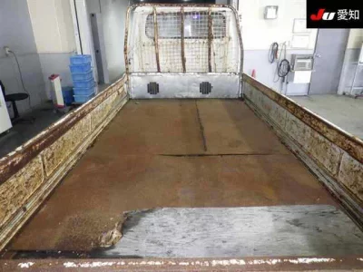 Nissan ATLAS  с аукциона в Японии