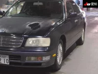 Nissan GLORIA лот № 5131 оценка 3.5  с аукциона в Японии 6